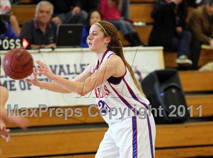 Thumbnail 2 in Chico @ Clayton Valley (CIF State D2 NorCal Playoffs) photogallery.