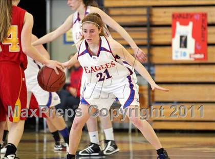 Thumbnail 2 in Chico @ Clayton Valley (CIF State D2 NorCal Playoffs) photogallery.
