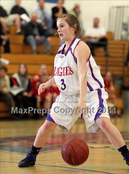 Thumbnail 1 in Chico @ Clayton Valley (CIF State D2 NorCal Playoffs) photogallery.