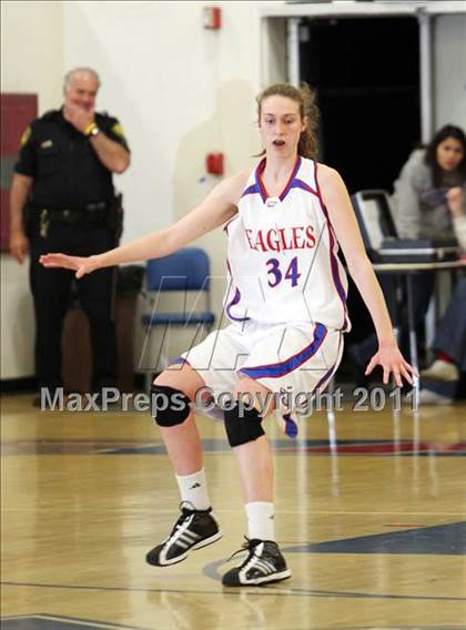 Thumbnail 2 in Chico @ Clayton Valley (CIF State D2 NorCal Playoffs) photogallery.