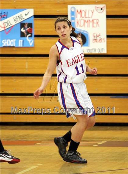 Thumbnail 3 in Chico @ Clayton Valley (CIF State D2 NorCal Playoffs) photogallery.