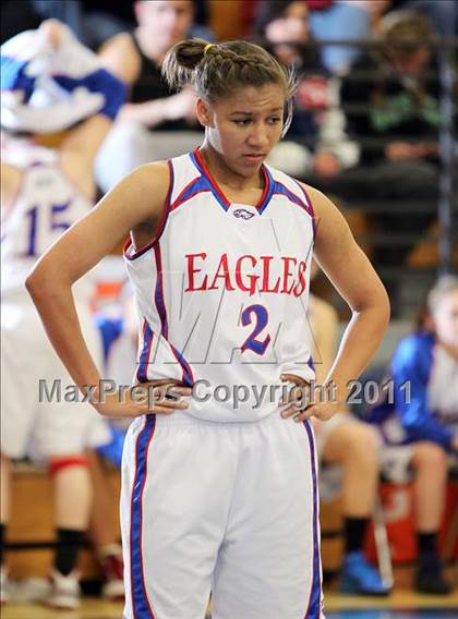 Thumbnail 1 in Chico @ Clayton Valley (CIF State D2 NorCal Playoffs) photogallery.
