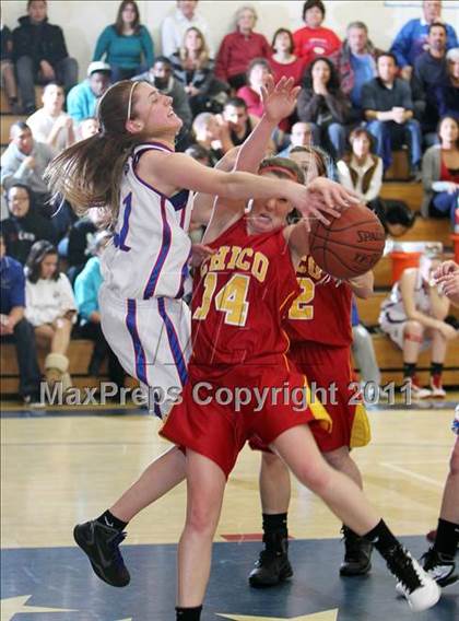 Thumbnail 1 in Chico @ Clayton Valley (CIF State D2 NorCal Playoffs) photogallery.