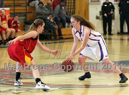 Thumbnail 1 in Chico @ Clayton Valley (CIF State D2 NorCal Playoffs) photogallery.