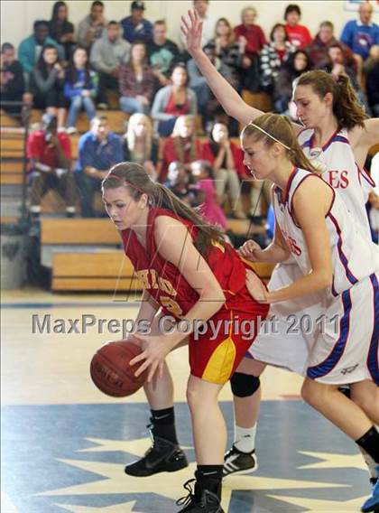 Thumbnail 3 in Chico @ Clayton Valley (CIF State D2 NorCal Playoffs) photogallery.
