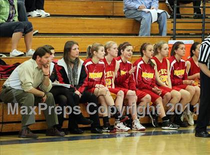 Thumbnail 2 in Chico @ Clayton Valley (CIF State D2 NorCal Playoffs) photogallery.