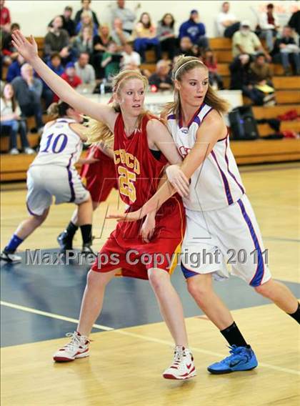 Thumbnail 2 in Chico @ Clayton Valley (CIF State D2 NorCal Playoffs) photogallery.