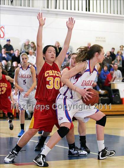 Thumbnail 1 in Chico @ Clayton Valley (CIF State D2 NorCal Playoffs) photogallery.