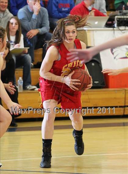 Thumbnail 3 in Chico @ Clayton Valley (CIF State D2 NorCal Playoffs) photogallery.