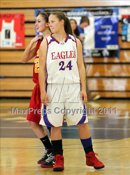 Thumbnail 3 in Chico @ Clayton Valley (CIF State D2 NorCal Playoffs) photogallery.