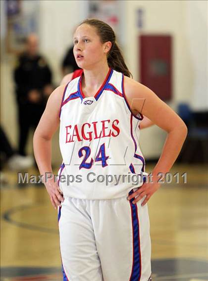 Thumbnail 2 in Chico @ Clayton Valley (CIF State D2 NorCal Playoffs) photogallery.