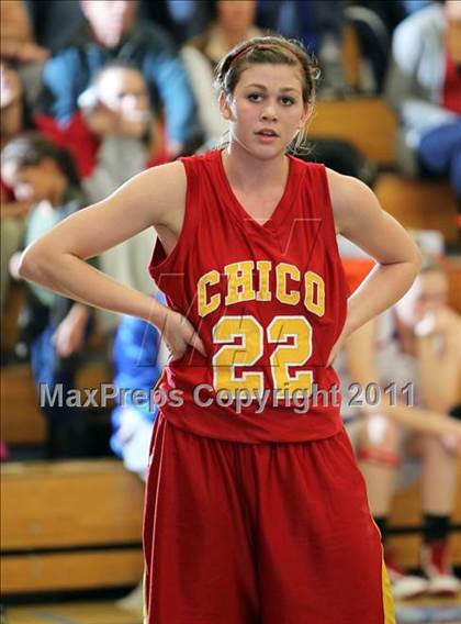 Thumbnail 2 in Chico @ Clayton Valley (CIF State D2 NorCal Playoffs) photogallery.