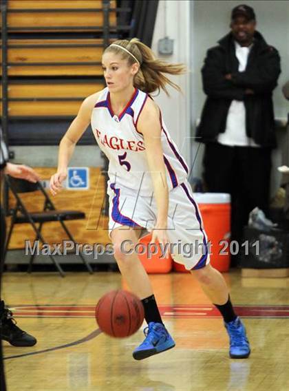 Thumbnail 3 in Chico @ Clayton Valley (CIF State D2 NorCal Playoffs) photogallery.