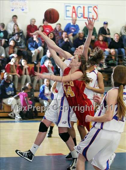 Thumbnail 3 in Chico @ Clayton Valley (CIF State D2 NorCal Playoffs) photogallery.