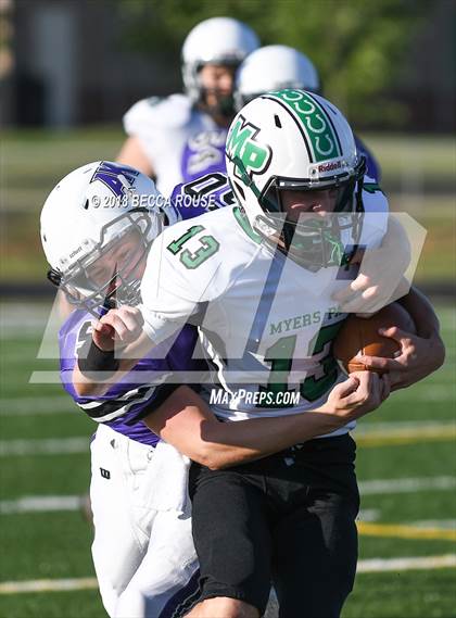 Thumbnail 2 in Myers Park @ Ardrey Kell photogallery.