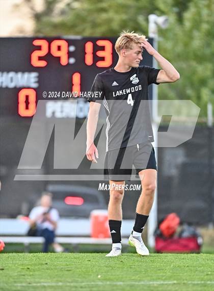 Thumbnail 1 in Lakewood vs Pomona photogallery.