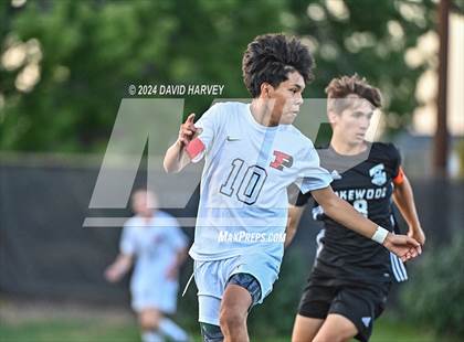 Thumbnail 1 in Lakewood vs Pomona photogallery.