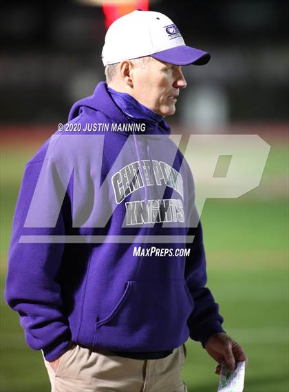 Thumbnail 3 in Centerpoint vs. Glen Rose (AAA 3A 3rd Round Playoff) photogallery.