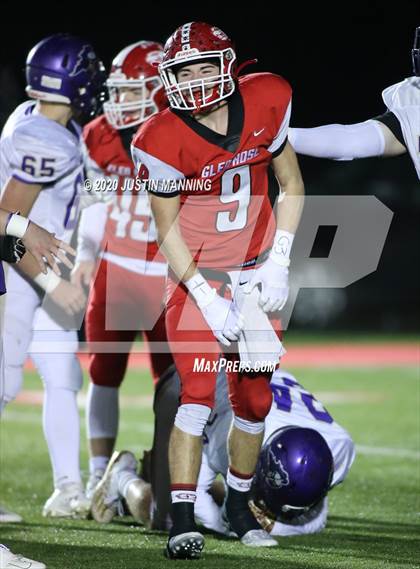 Thumbnail 1 in Centerpoint vs. Glen Rose (AAA 3A 3rd Round Playoff) photogallery.