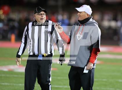 Thumbnail 1 in Centerpoint vs. Glen Rose (AAA 3A 3rd Round Playoff) photogallery.
