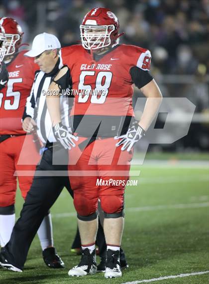 Thumbnail 1 in Centerpoint vs. Glen Rose (AAA 3A 3rd Round Playoff) photogallery.