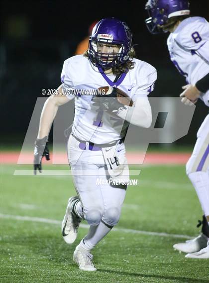 Thumbnail 3 in Centerpoint vs. Glen Rose (AAA 3A 3rd Round Playoff) photogallery.