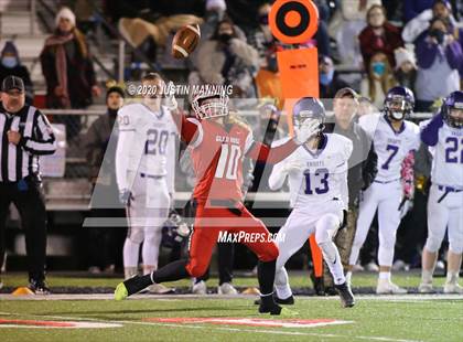Thumbnail 3 in Centerpoint vs. Glen Rose (AAA 3A 3rd Round Playoff) photogallery.