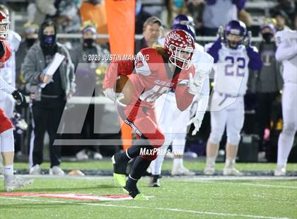 Thumbnail 1 in Centerpoint vs. Glen Rose (AAA 3A 3rd Round Playoff) photogallery.