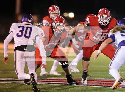 Thumbnail 3 in Centerpoint vs. Glen Rose (AAA 3A 3rd Round Playoff) photogallery.