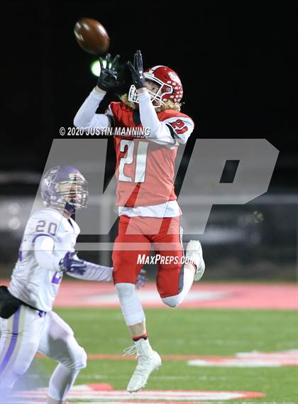 Thumbnail 2 in Centerpoint vs. Glen Rose (AAA 3A 3rd Round Playoff) photogallery.