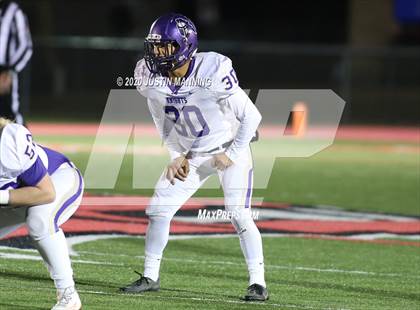 Thumbnail 2 in Centerpoint vs. Glen Rose (AAA 3A 3rd Round Playoff) photogallery.
