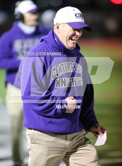 Thumbnail 1 in Centerpoint vs. Glen Rose (AAA 3A 3rd Round Playoff) photogallery.