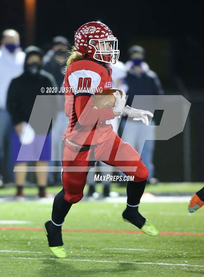 Thumbnail 2 in Centerpoint vs. Glen Rose (AAA 3A 3rd Round Playoff) photogallery.