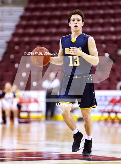 Thumbnail 1 in Abington Heights vs. Mars (PIAA AAAAA Championship) photogallery.