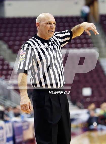 Thumbnail 3 in Abington Heights vs. Mars (PIAA AAAAA Championship) photogallery.