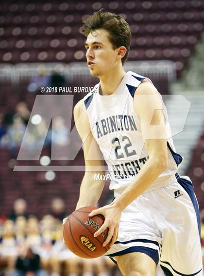 Thumbnail 3 in Abington Heights vs. Mars (PIAA AAAAA Championship) photogallery.
