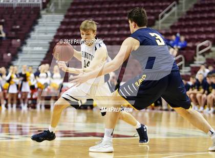 Thumbnail 2 in Abington Heights vs. Mars (PIAA AAAAA Championship) photogallery.