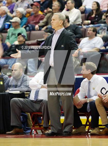 Thumbnail 3 in Abington Heights vs. Mars (PIAA AAAAA Championship) photogallery.