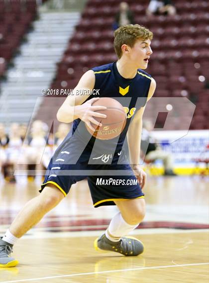 Thumbnail 3 in Abington Heights vs. Mars (PIAA AAAAA Championship) photogallery.