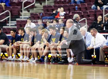 Thumbnail 2 in Abington Heights vs. Mars (PIAA AAAAA Championship) photogallery.