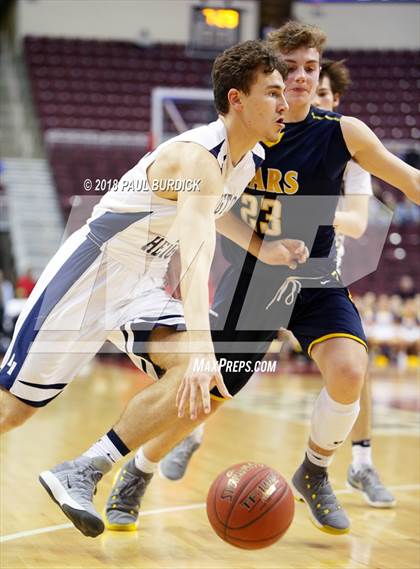 Thumbnail 1 in Abington Heights vs. Mars (PIAA AAAAA Championship) photogallery.