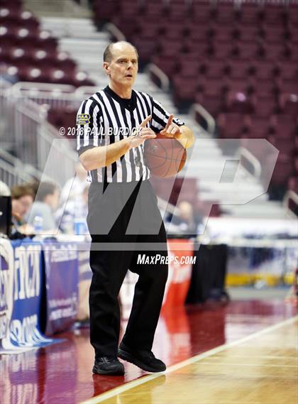 Thumbnail 1 in Abington Heights vs. Mars (PIAA AAAAA Championship) photogallery.
