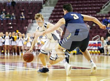 Thumbnail 3 in Abington Heights vs. Mars (PIAA AAAAA Championship) photogallery.