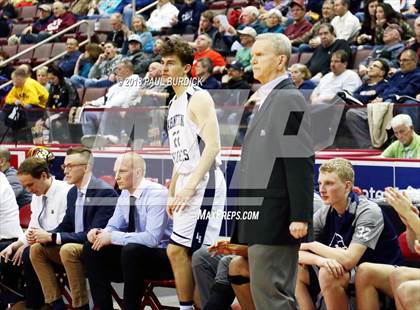 Thumbnail 3 in Abington Heights vs. Mars (PIAA AAAAA Championship) photogallery.