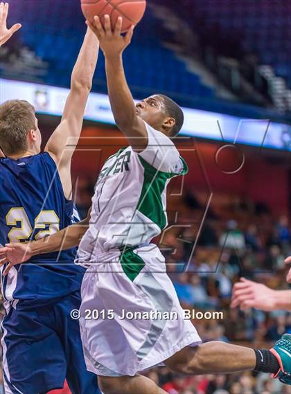 Thumbnail 1 in Notre Dame Catholic vs. Weaver (CIAC Class M Final) photogallery.