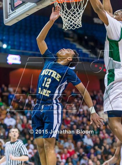 Thumbnail 3 in Notre Dame Catholic vs. Weaver (CIAC Class M Final) photogallery.