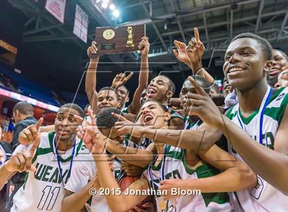 Thumbnail 3 in Notre Dame Catholic vs. Weaver (CIAC Class M Final) photogallery.