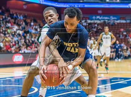 Thumbnail 1 in Notre Dame Catholic vs. Weaver (CIAC Class M Final) photogallery.