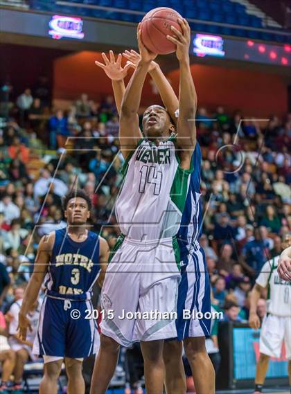 Thumbnail 3 in Notre Dame Catholic vs. Weaver (CIAC Class M Final) photogallery.