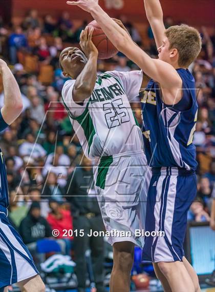 Thumbnail 1 in Notre Dame Catholic vs. Weaver (CIAC Class M Final) photogallery.
